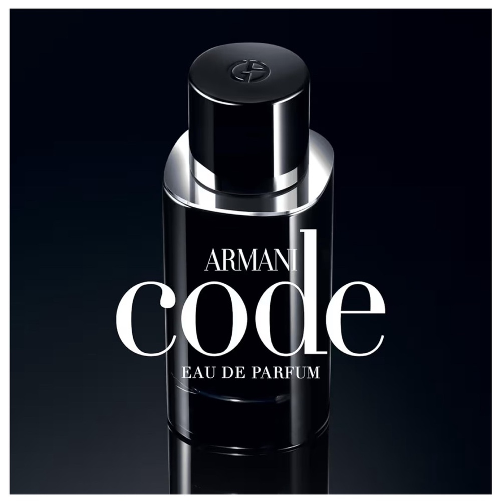 Armani parfum spray .5 fluid ounces